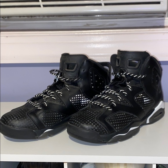 jordan 6 retro black cat